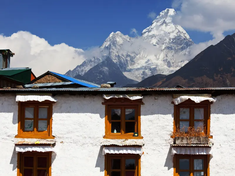 Everest Base Camp Trekking in April with Tilak