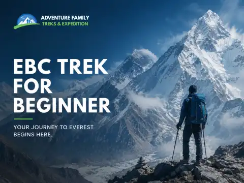 Everest Base Camp Trek for Beginners