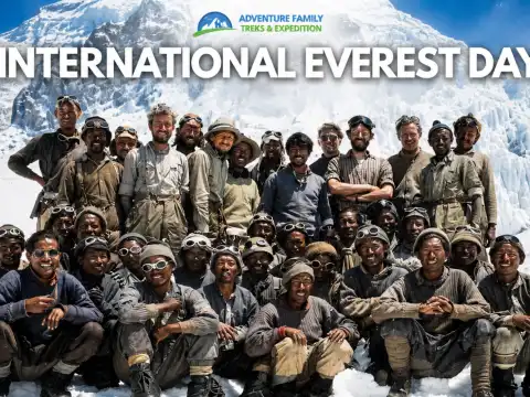 On the Roof of the World: 73 Years After History Was Made