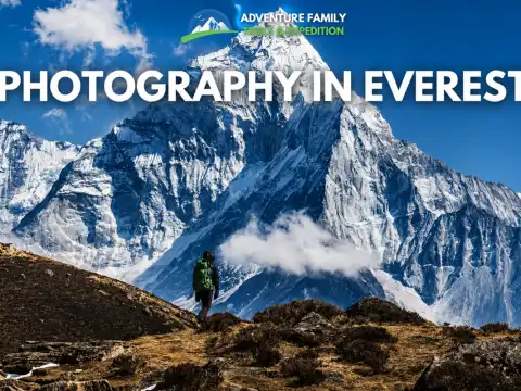 Most Photogenic Places in the Everest Region: A Photographer's Paradise in the Himalayas