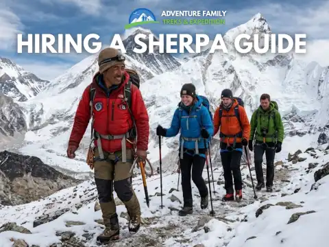 Why Hire a Guide for Everest Trekking? Benefits of Trekking with an Experienced Guide