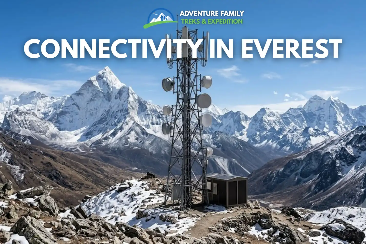 Connectivity in the Everest Region: Internet, Mobile Networks, Wi-Fi, and Staying Connected During Your Trek