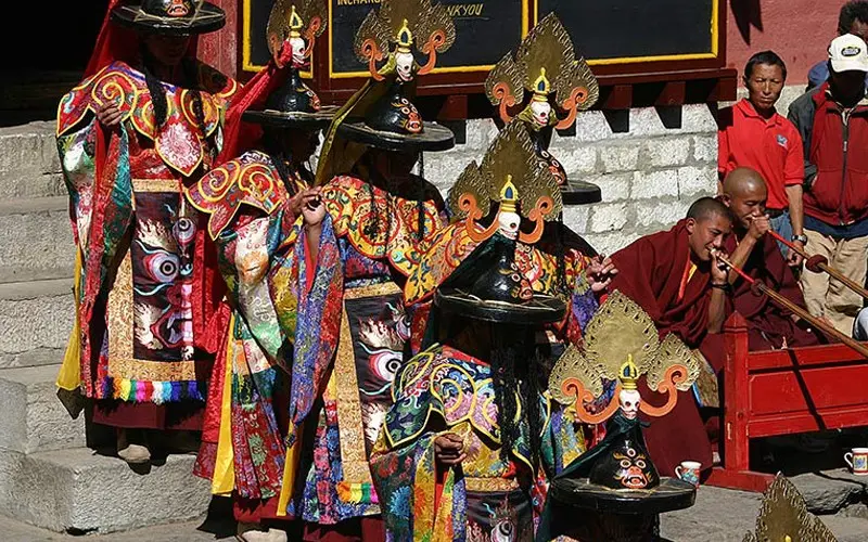Festivals Celebrated in the Khumbu Region: Exploring Sherpa Culture and Himalayan Traditions