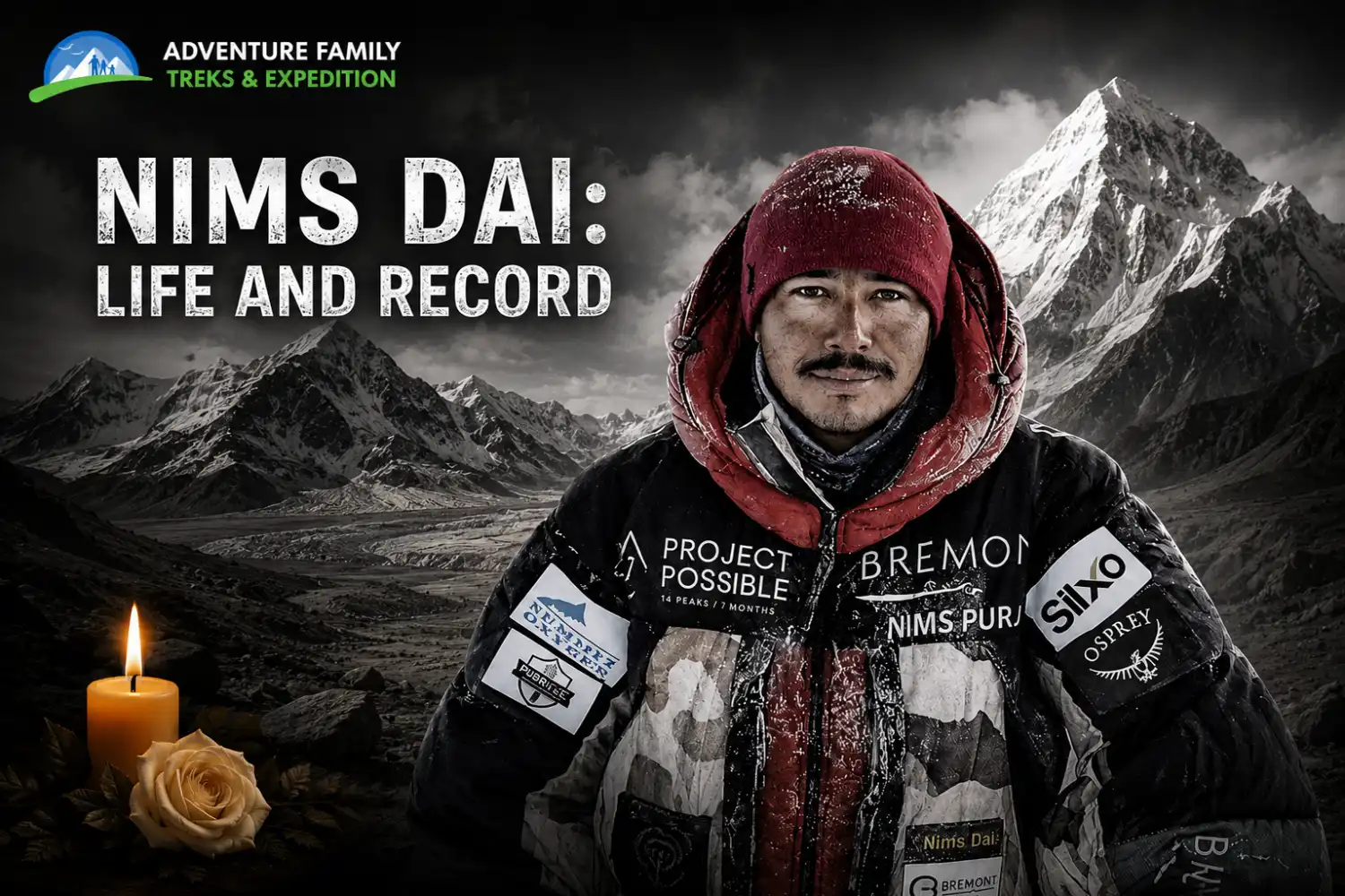 Nirmal Purja: The Life, Records, and Legacy of a Mountaineering Icon
