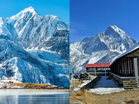 Annapurna Base Camp vs Annapurna Circuit: Which Trek Should You Choose?