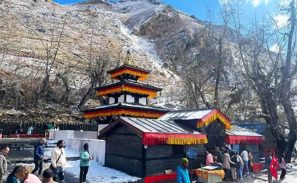 Muktinath Yatra Nepal: A Sacred Journey Through the Himalayas