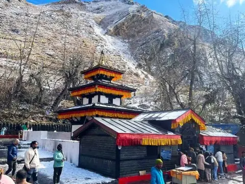 Muktinath Yatra Nepal: A Sacred Journey Through the Himalayas