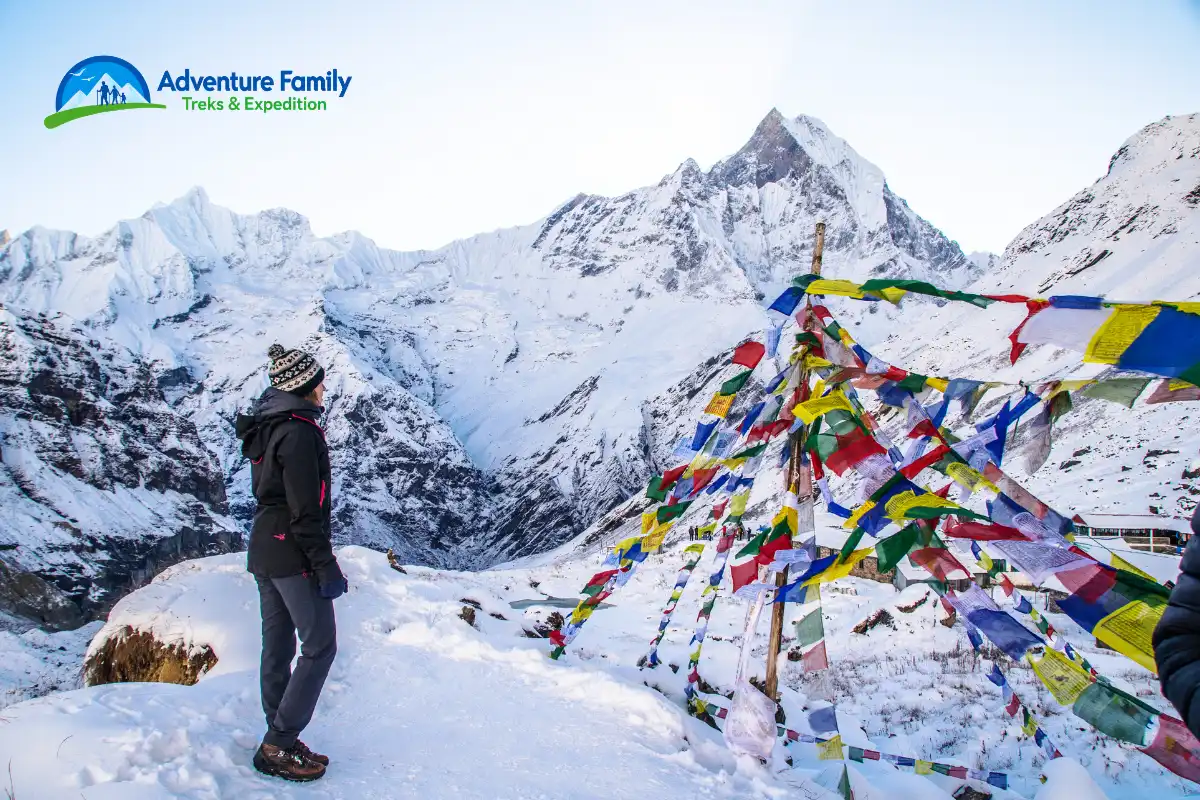Solo Female Trekker's Guide to Annapurna Base Camp