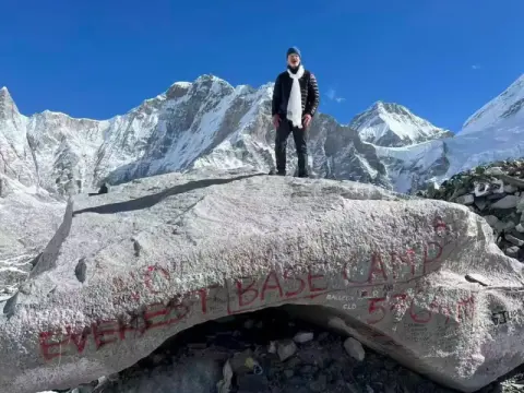 Everest Base Camp Trek