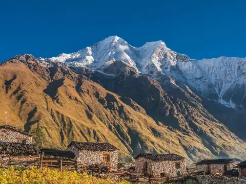 Tsum Valley and Manaslu Circuit Trek