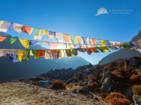 Langtang Valley Trek