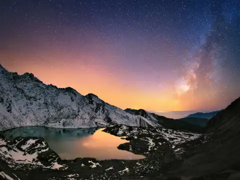 Langtang Valley and Gosainkunda Trek