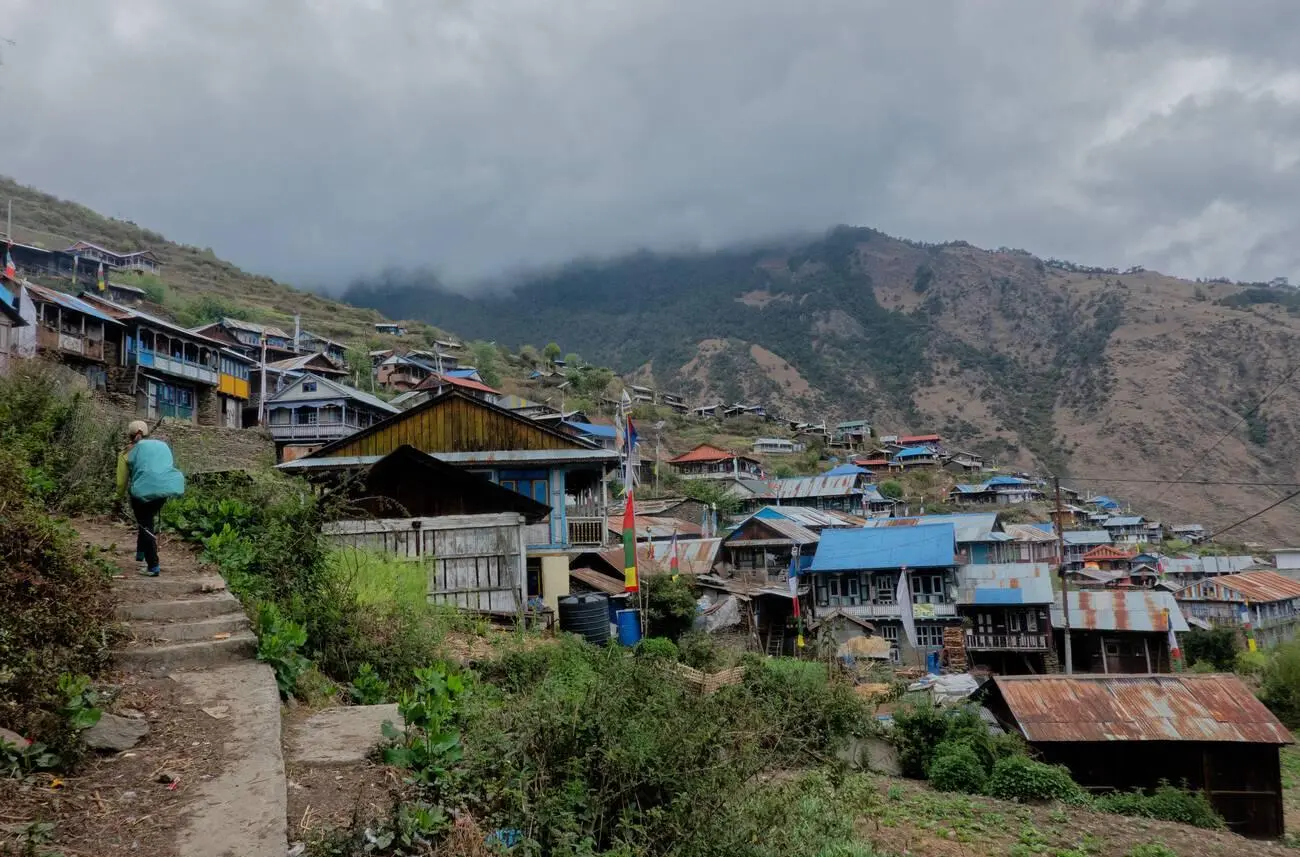 Tamang Heritage Trail Trek