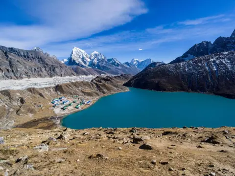 Everest Base Camp Trek via Gokyo Lake