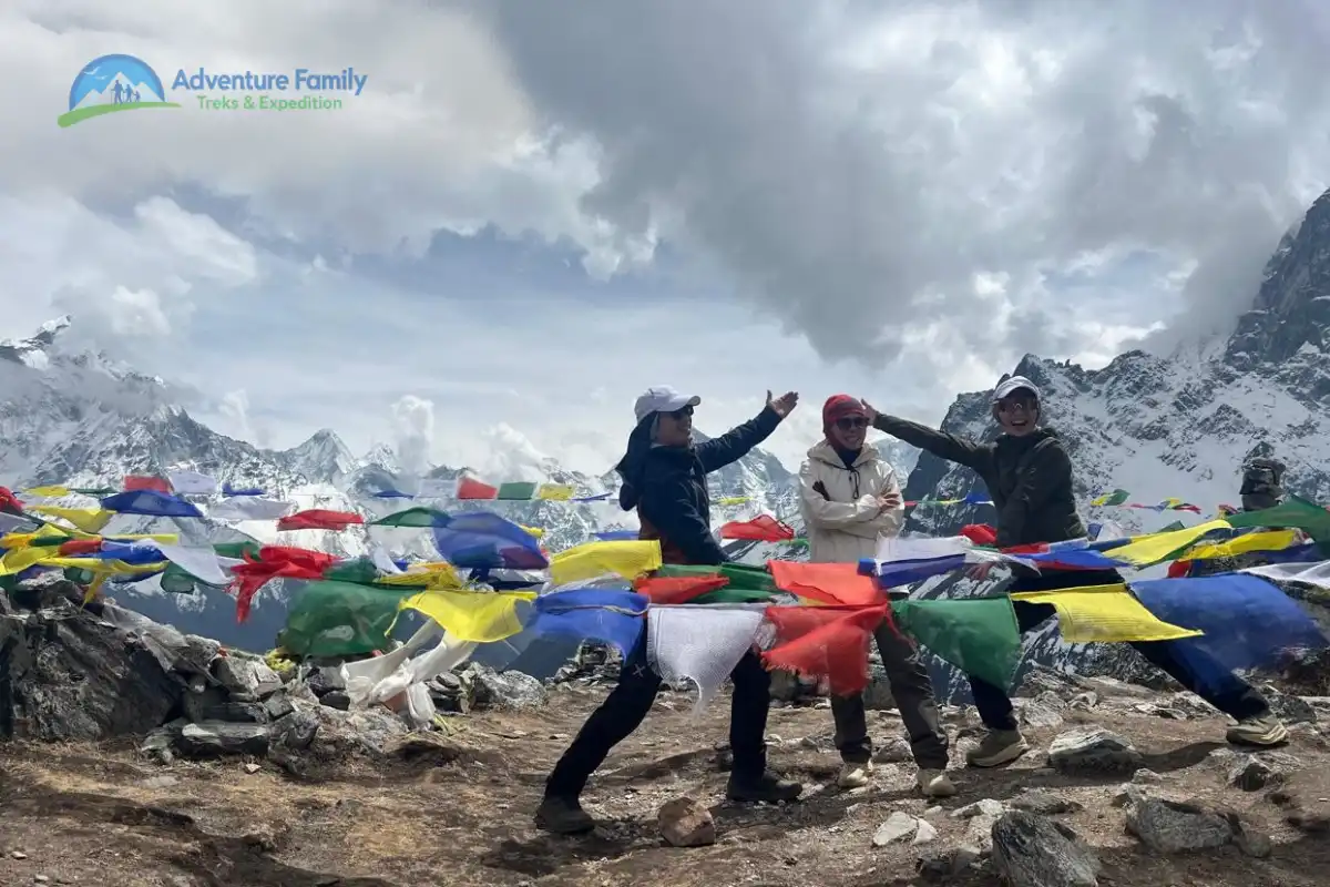 Everest Base Camp Trekking in Nepal