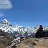 Everest Base Camp Trekking in Nepal with Tilak