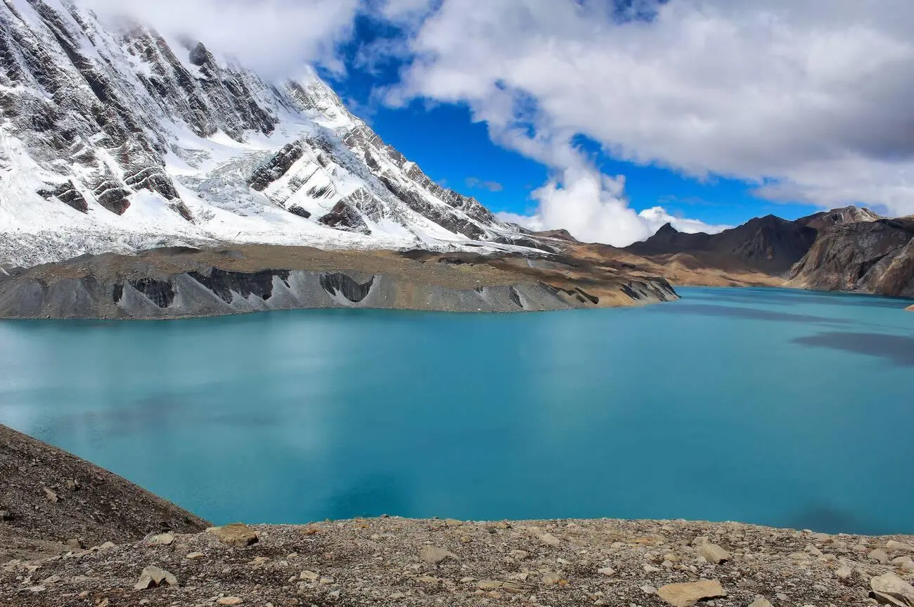 Annapurna Circuit with Tilicho Lake Trek