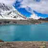 Annapurna Circuit with Tilicho Lake Trek