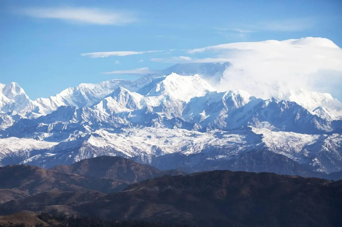 Kanchenjunga Circuit Trek