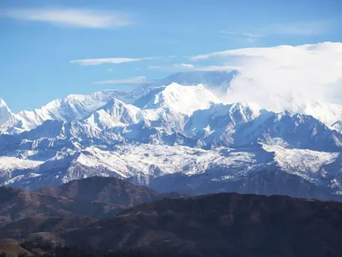 Kanchenjunga Circuit Trek