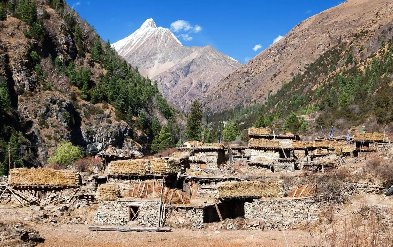 Upper Dolpo Trek