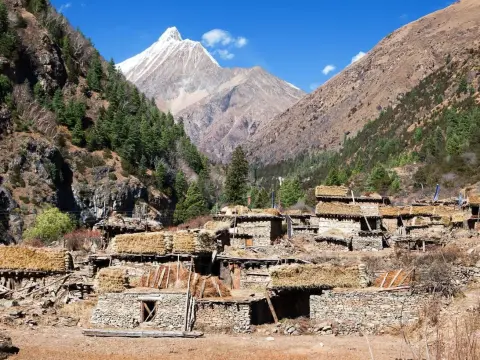 Upper Dolpo Trek