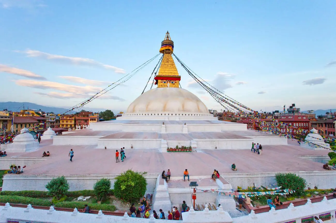 Kathmandu Pokhara Lumbini Chitwan Tour