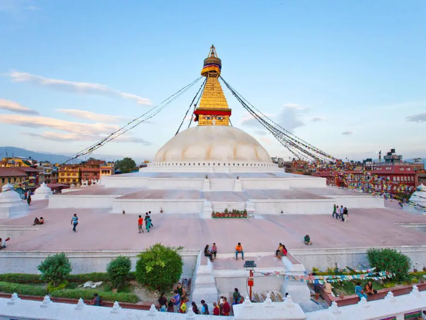 Kathmandu Pokhara Lumbini Chitwan Tour