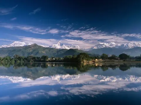 Kathmandu Pokhara Lumbini Tour