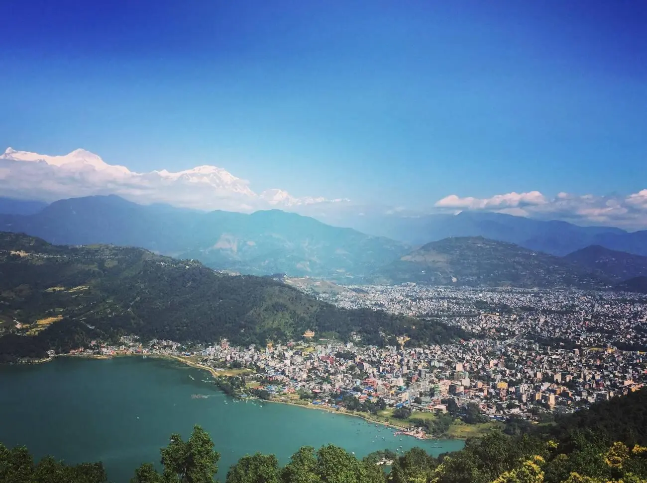 Kathmandu Pokhara Tour