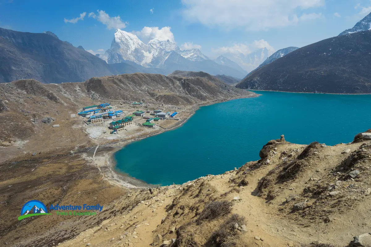Gokyo Valley Trekking - Everest Region