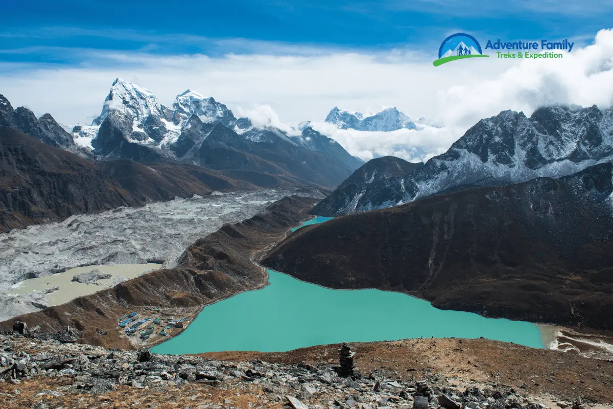 Gokyo Valley Trekking - Everest Region