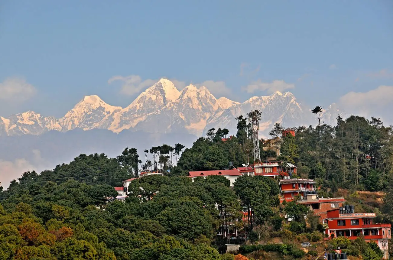 Nagarkot Sunrise View and Changunarayan Hike