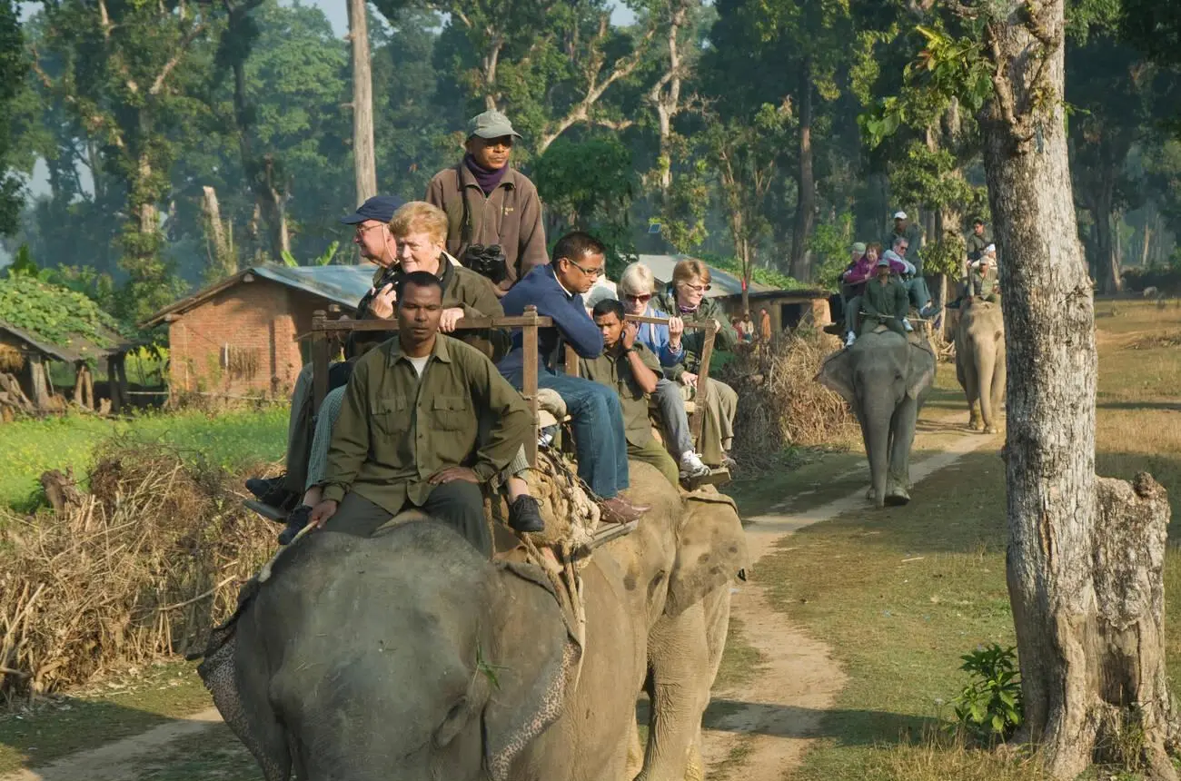 Bardia National Park Tour