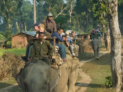 Bardia National Park Tour