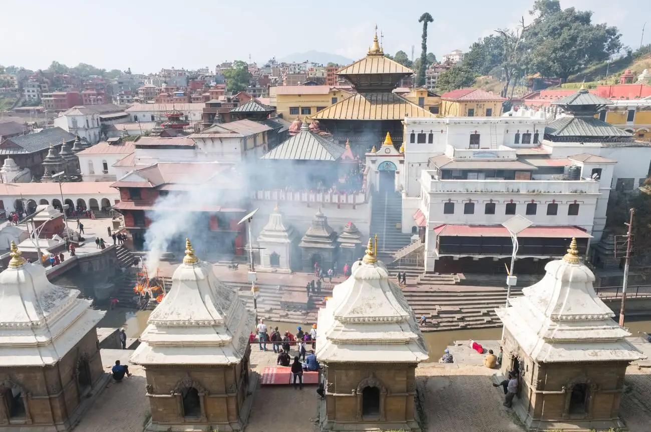 Hindu Pilgrimage Tour in Nepal