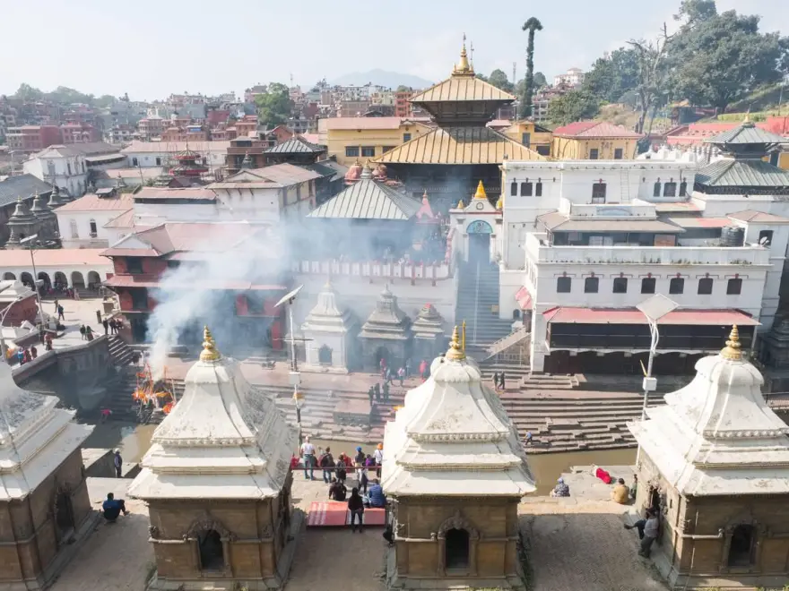 Hindu Pilgrimage Tour in Nepal
