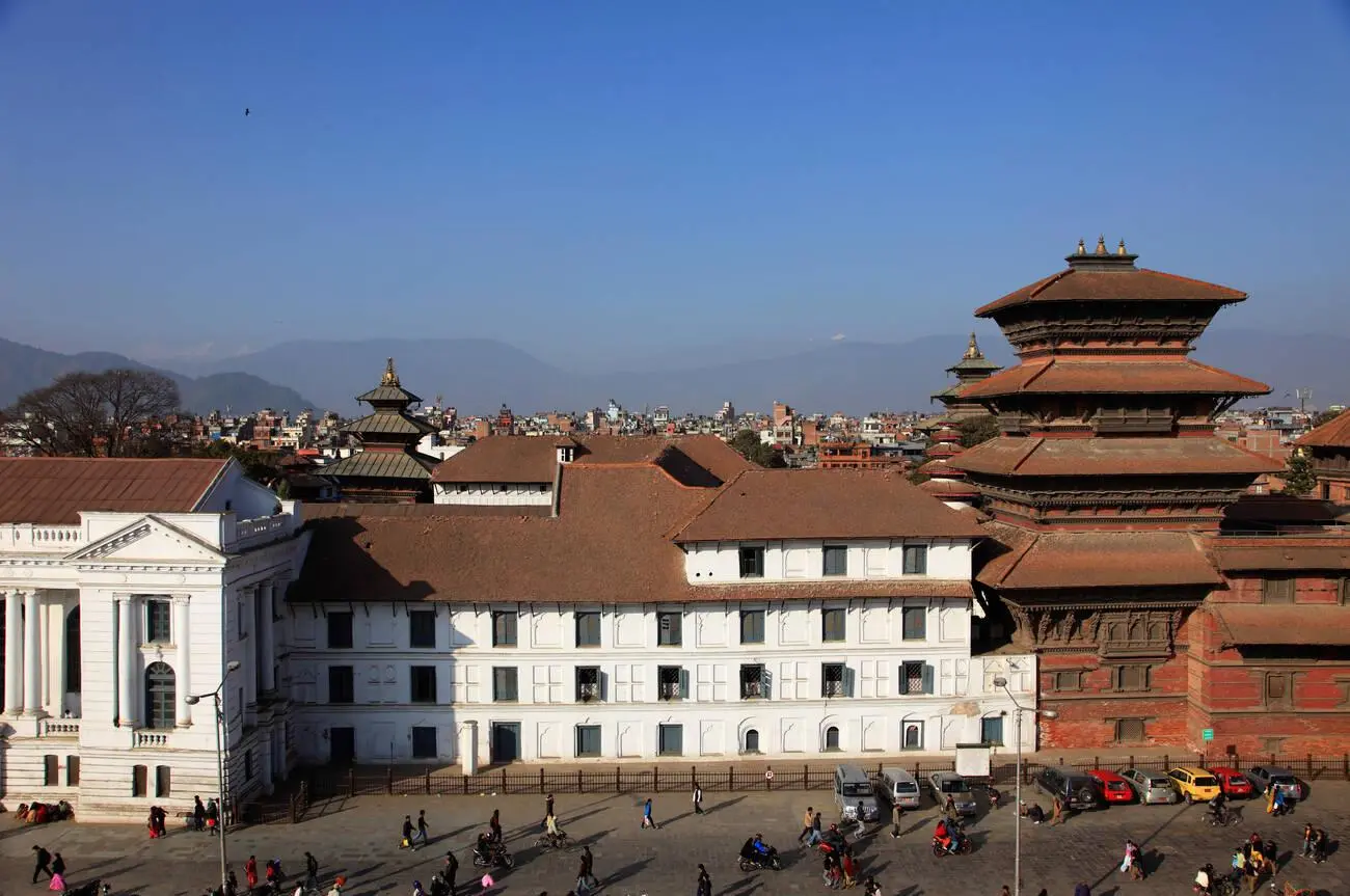 Kathmandu Sightseeing Tour