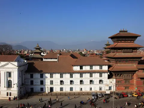 Kathmandu Sightseeing Tour