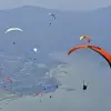 Paragliding in Pokhara