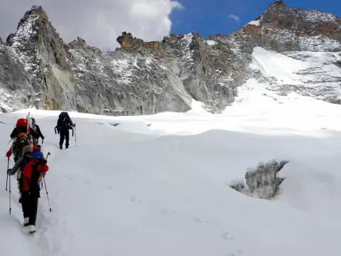 Mera Peak Climbing