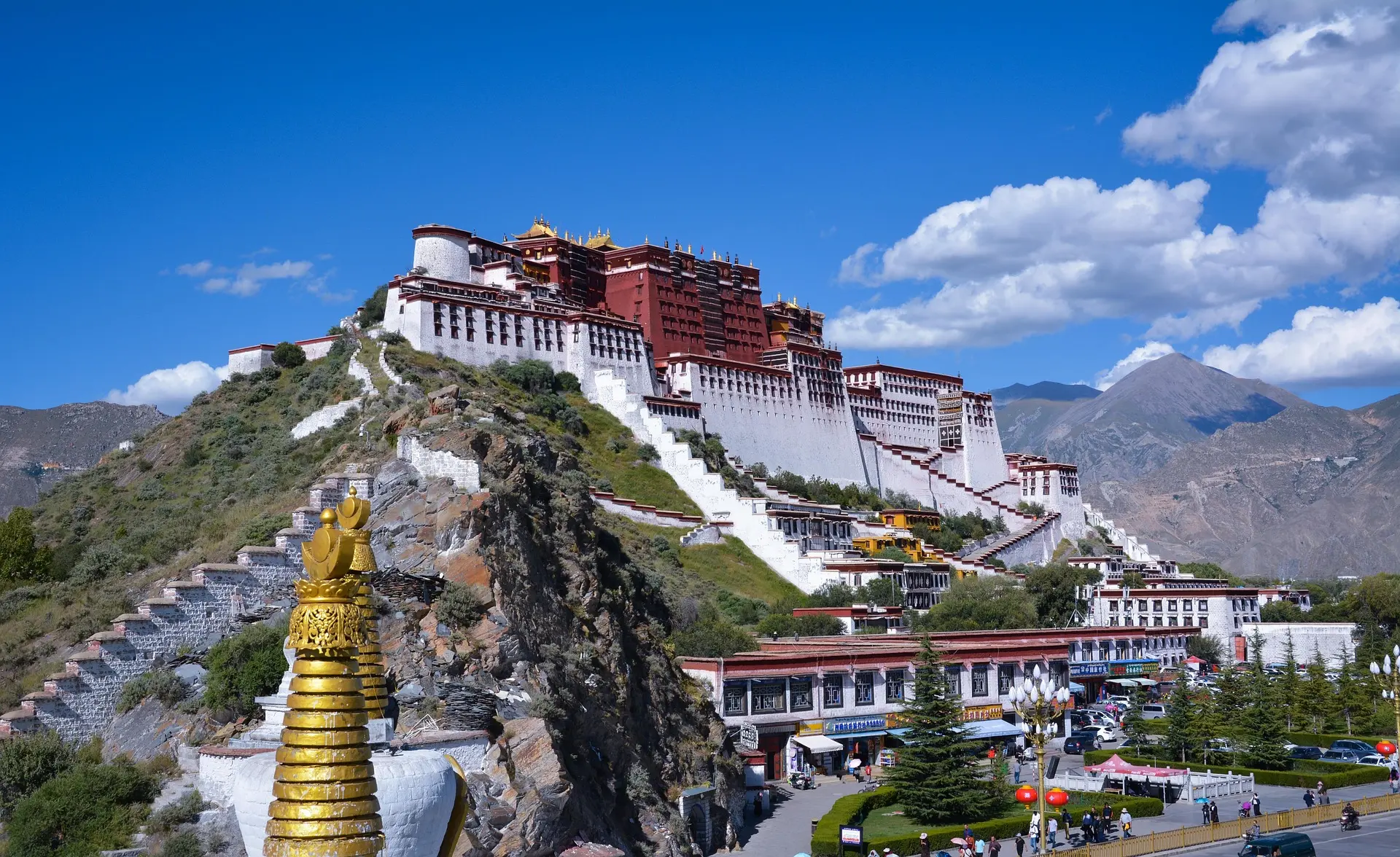 Tibet Lhasa Tour