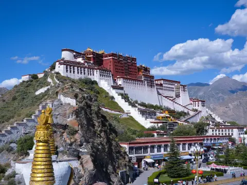 Tibet Lhasa Tour