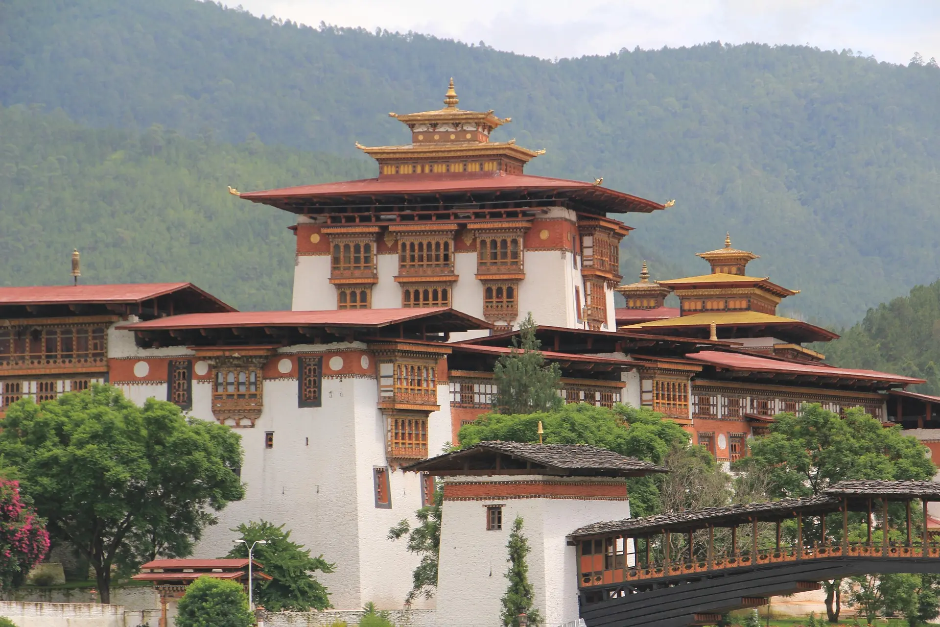 Bhutan Tour from Nepal