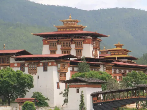 Bhutan Tour from Nepal