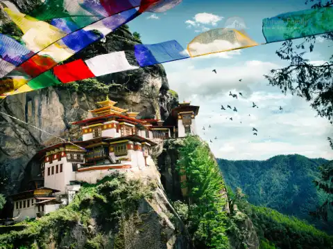 Best Of Bhutan Tour