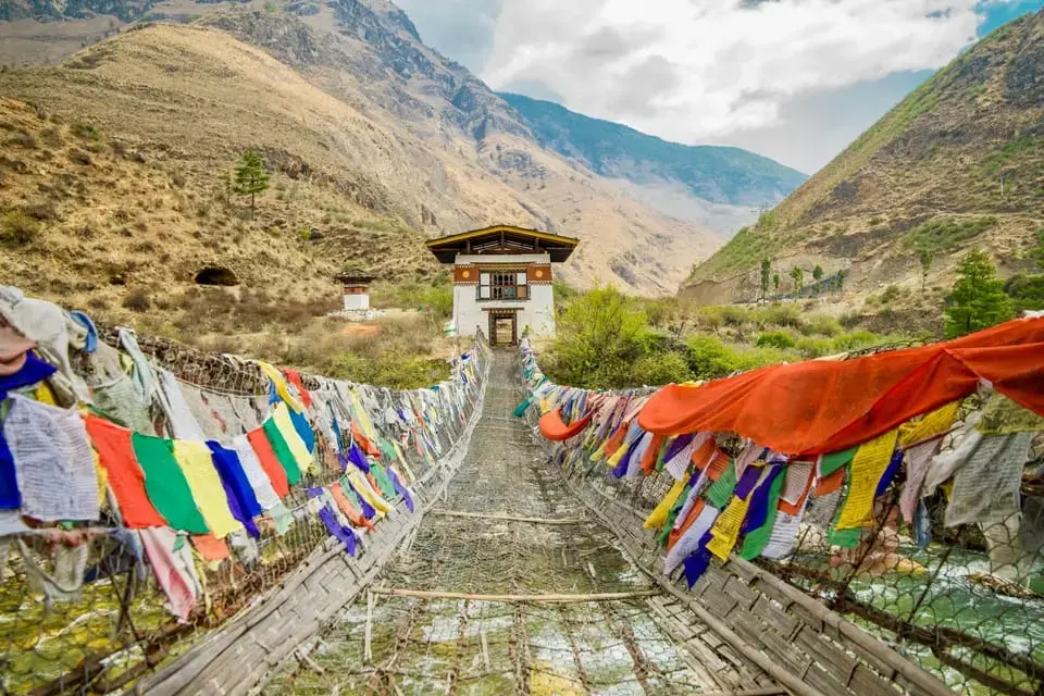 Incredible Bhutan Tour
