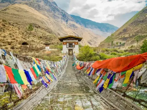 Incredible Bhutan Tour
