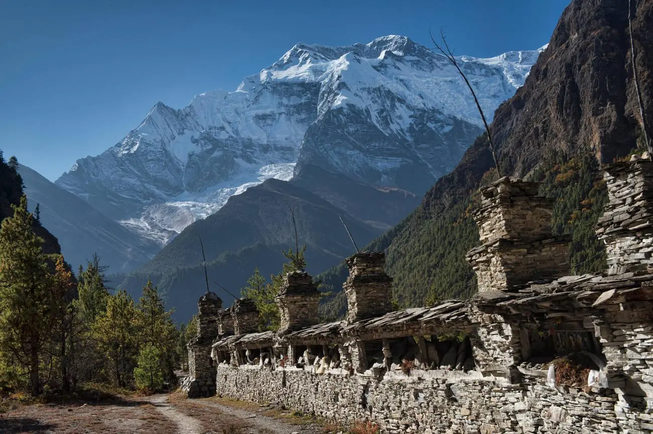 Annapurna Circuit Trek