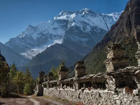 Annapurna Circuit Trek